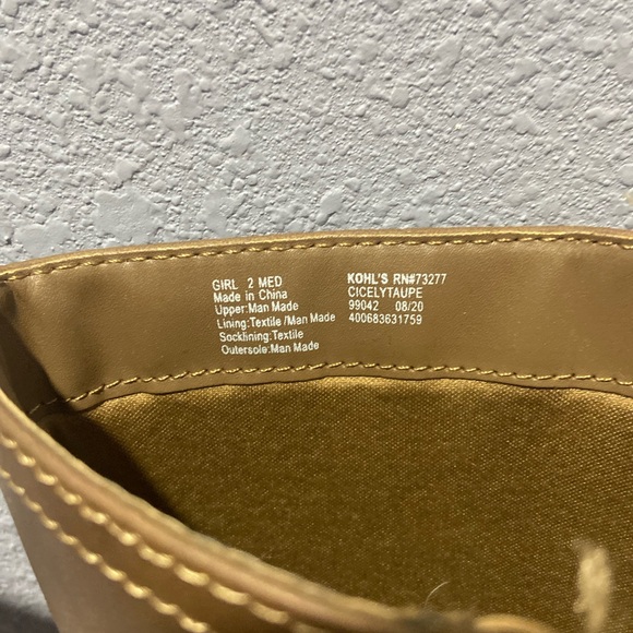 Girls SO Cicely Riding boots size 2 medium - Picture 6 of 6